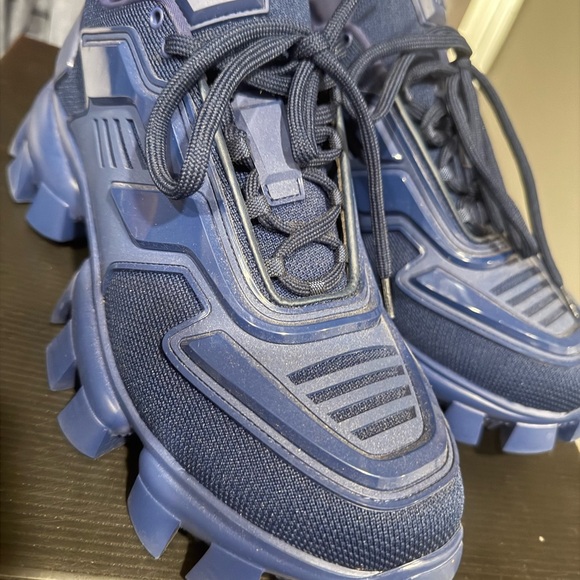 Prada Danubio Sneakers - Picture 1 of 2